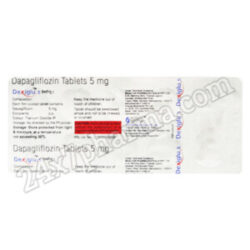 Dexiglu 5 Tablet 30's