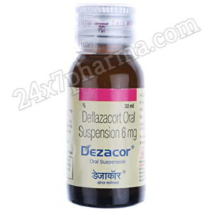 Dezacor 6mg Oral Suspension 30ml