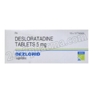 Dezlorid 5mg Tablet 30'S