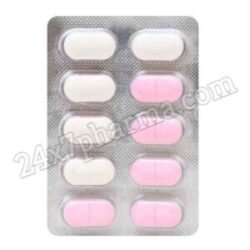 Diabend Mex 30mg Tablet 30'S