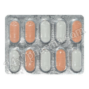 Dianorm M OD 30/1000mg Tablet 30’S