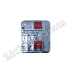 Diapride M1 Tablet 30'S