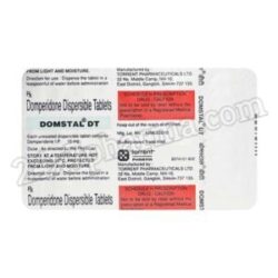Domstal DT 10mg Tablet 30’s