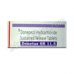 Donetaz SR 11.5mg Tablet 20'S