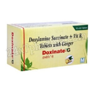 Doxinate G Tablet 30'S