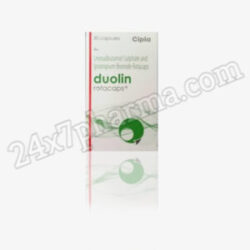 Duolin Rotacap 30's