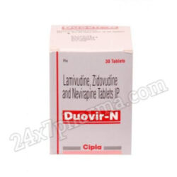 Duovir N Tablet 30's