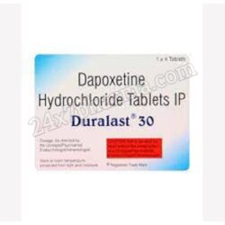 Duralast 30mg Tablet