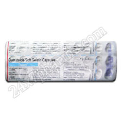 Dutas 0.5mg Capsule 30'S