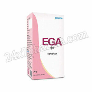 EGA Night Cream 30gm