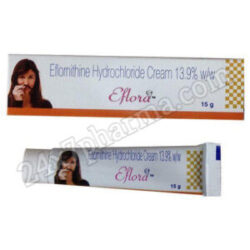 Eflora Cream 15gm