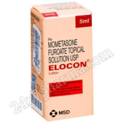 Elocon Lotion 5ml