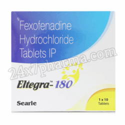 Eltegra 180mg Tablet
