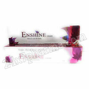 Enshine Cream 15gm