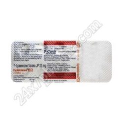 Eplebless 25mg Tablet 30's