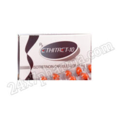 Ethitret 10mg Capsule 10'S
