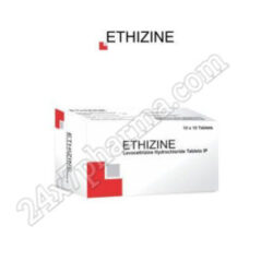 Ethizine 10 Tablet 30's