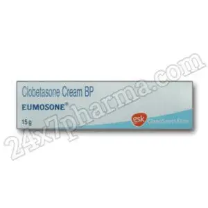 Eumosone Cream (Clobetasone 0.05)