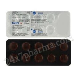 Extrafer Tablet 30'S