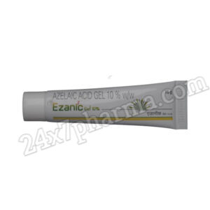 Ezanic 10% Cream 15gm (2 Tubes)