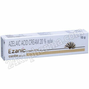 Ezanic 20% Cream 15gm
