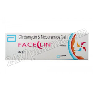 Faceclin Gel 20gm(2 tubes)