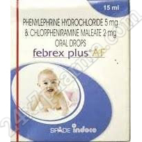 Febrex Plus AF Drops 15ml