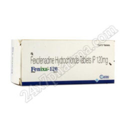 Fenixa 120mg Tablet 20'S