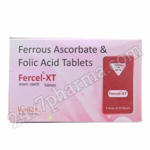 Fercel XT Tablet 30'S