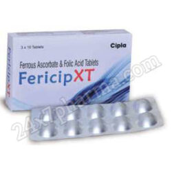 Fericip XT Tablet 30'S