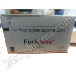 Ferisome 30mg Tablet 20'S