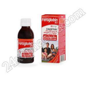 Feroglobin B12 Syrup 200ml