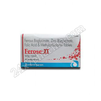 Ferose Tablet 30'S