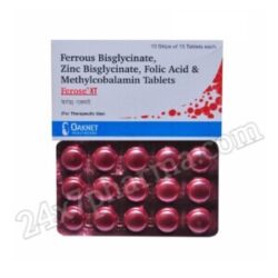 Ferose XT Tablet 30'S