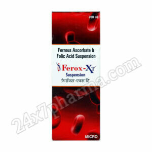 Ferox XT Suspension 200ml