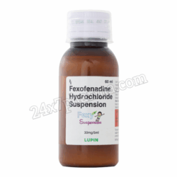 Fexy Suspension 60ml