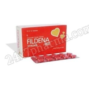 Fildena 120 mg