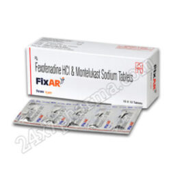 Fixar Tablet 30'S