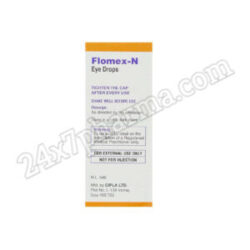 Flomex N Eye Drops 5ml