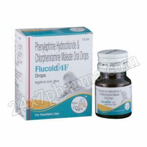 Flucold AF Drops 15ml