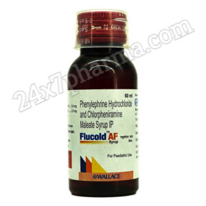 Flucold AF Syrup 60ml