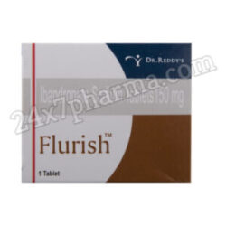 Flurish 150mg Tablet 1's
