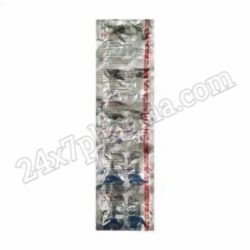 Folyred Tablet 30's