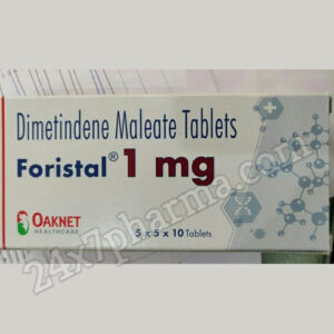 Foristal Tablet 30'S