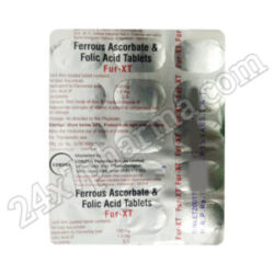 Fur XT Tablet 30's
