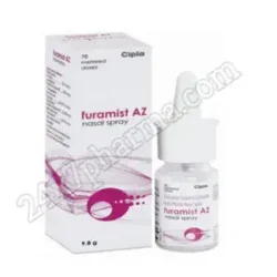 Furamist Nasal Spray ( fluticasone nasal spray )