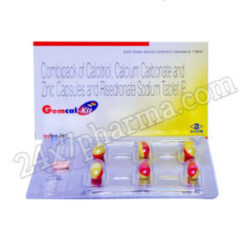 Gemcal Kit Tablet 1's