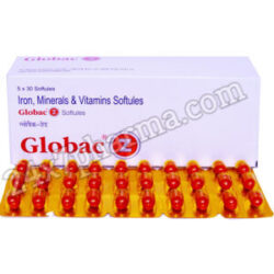 Globac Z Softule 30’S