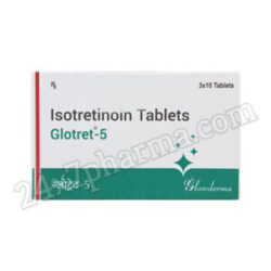 Glotret 5mg Tablet 30'S