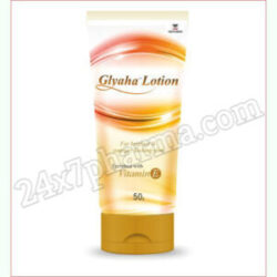 Glyaha Lotion 50gm